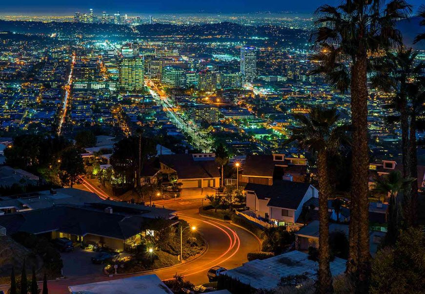 Los Angeles, California